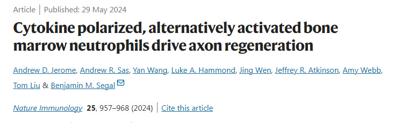NLRC5感知NAD+損耗形成泛視小體并驅動泛視癥和炎癥