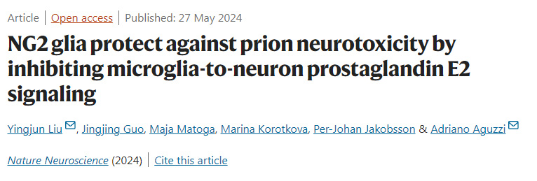 NLRC5感知NAD+損耗形成泛視小體并驅動泛視癥和炎癥
